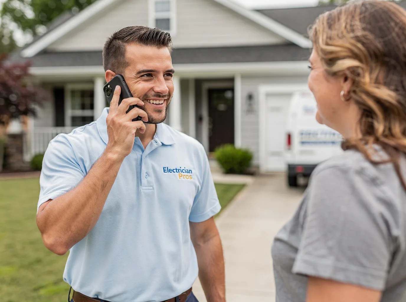 Electrician Colesburg, IA FAQs